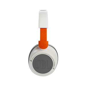 هدفون جی‌بی‌ال مدل JR 460NC JBL JR 460NC White Headphone