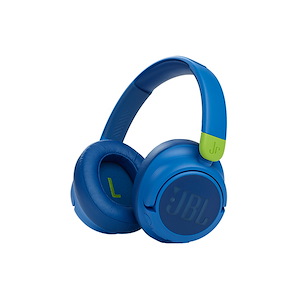 هدفون جی‌بی‌ال مدل JR 460NC JBL JR 460NC Blue Headphone