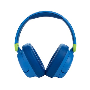 هدفون جی‌بی‌ال مدل JR 460NC JBL JR 460NC Blue Headphone