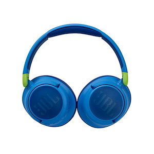 هدفون جی‌بی‌ال مدل JR 460NC JBL JR 460NC Blue Headphone