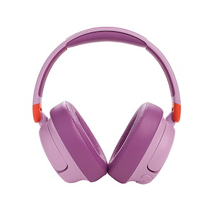 هدفون جی‌بی‌ال مدل JR 460NC JBL JR 460NC Pink Headphone