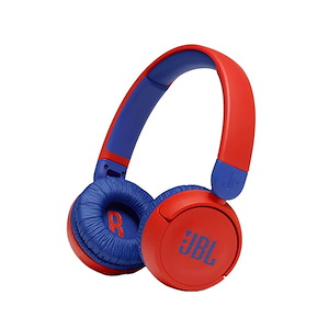 هدفون جی‌بی‌ال مدل JR 310BT JBL JR 310BT Red Headphone