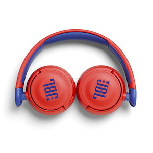 هدفون جی‌بی‌ال مدل JR 310BT JBL JR 310BT Red Headphone