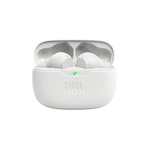 هندزفری جی‌بی‌ال مدل Wave Beam JBL Wave Beam White Handsfree