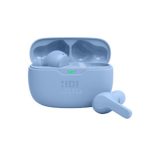 هندزفری جی‌بی‌ال مدل Wave Beam JBL Wave Beam Blue Handsfree