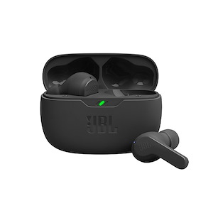 هندزفری جی‌بی‌ال مدل Wave Beam JBL Wave Beam Black Handsfree