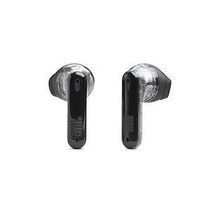 هندزفری جی‌بی‌ال مدل Flex Ghost Edition JBL Tune Flex Ghost Edition Ghost Black Handsfree