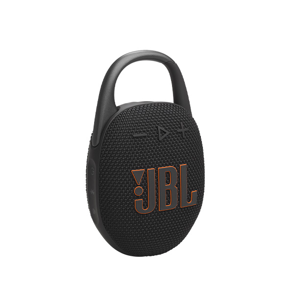 اسپیکر جی‌بی‌ال مدل Clip 5 JBL Clip 5 Black Speaker