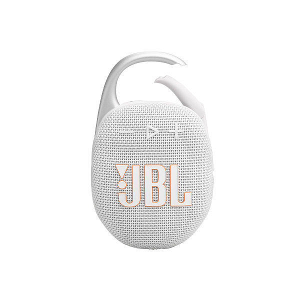 اسپیکر جی‌بی‌ال مدل Clip 5 JBL Clip 5 White Speaker