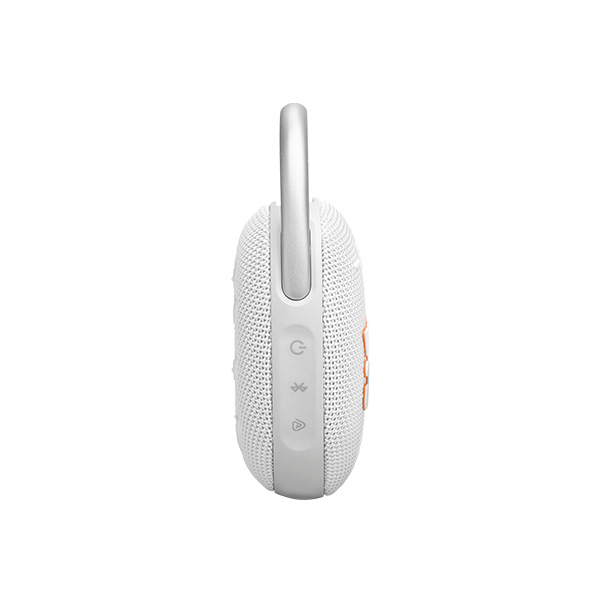 اسپیکر جی‌بی‌ال مدل Clip 5 JBL Clip 5 White Speaker