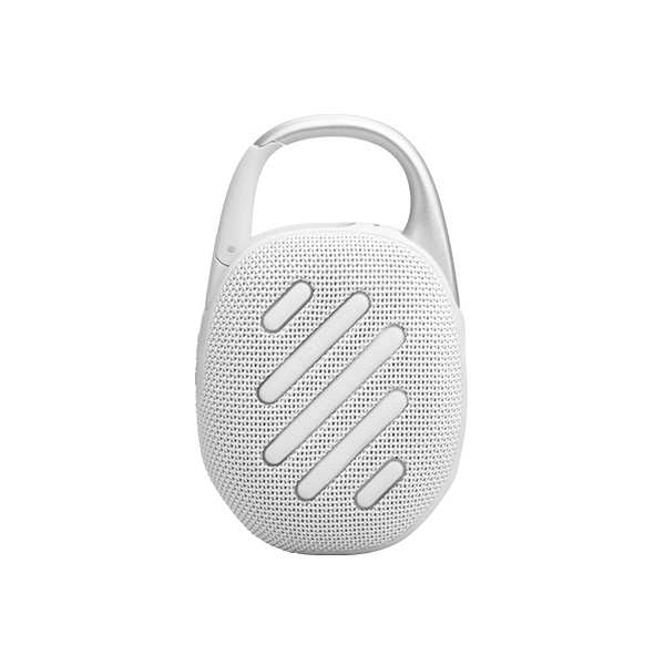 اسپیکر جی‌بی‌ال مدل Clip 5 JBL Clip 5 White Speaker