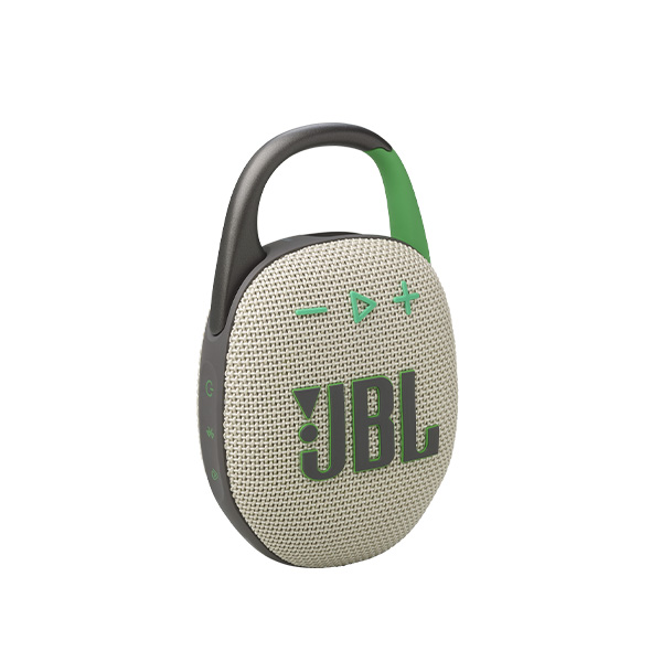 اسپیکر جی‌بی‌ال مدل Clip 5 JBL Clip 5 Sand Speaker