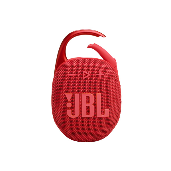 اسپیکر جی‌بی‌ال مدل Clip 5 JBL Clip 5 Red Speaker