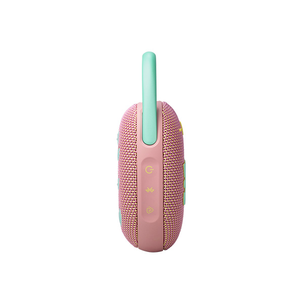 اسپیکر جی‌بی‌ال مدل Clip 5 JBL Clip 5 Pink Speaker