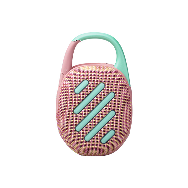 اسپیکر جی‌بی‌ال مدل Clip 5 JBL Clip 5 Pink Speaker