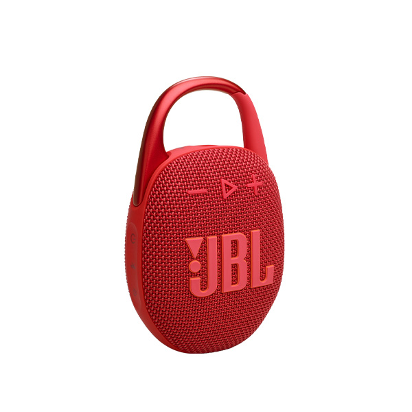 اسپیکر جی‌بی‌ال مدل Clip 5 JBL Clip 5 Red Speaker