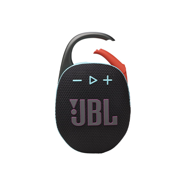 اسپیکر جی‌بی‌ال مدل Clip 5 JBL Clip 5 Black and Orange Speaker