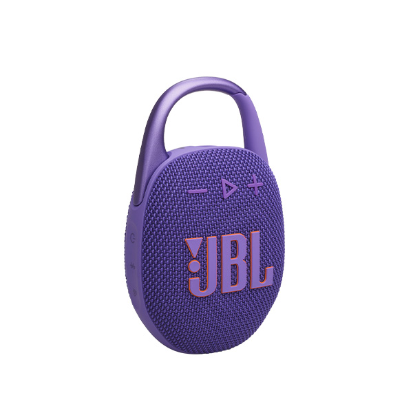 اسپیکر جی‌بی‌ال مدل Clip 5 JBL Clip 5 Purple Speaker