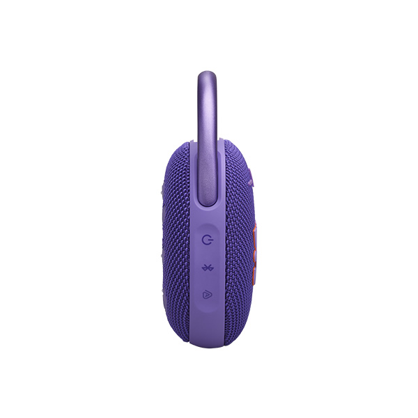 اسپیکر جی‌بی‌ال مدل Clip 5 JBL Clip 5 Purple Speaker