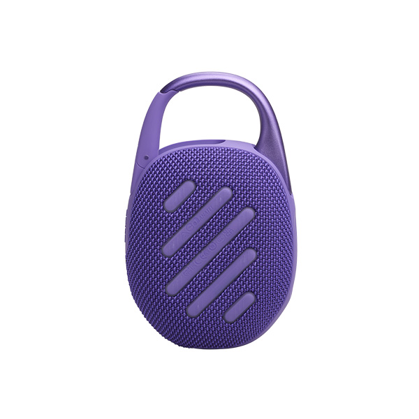 اسپیکر جی‌بی‌ال مدل Clip 5 JBL Clip 5 Purple Speaker