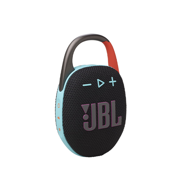 اسپیکر جی‌بی‌ال مدل Clip 5 JBL Clip 5 Black and Orange Speaker