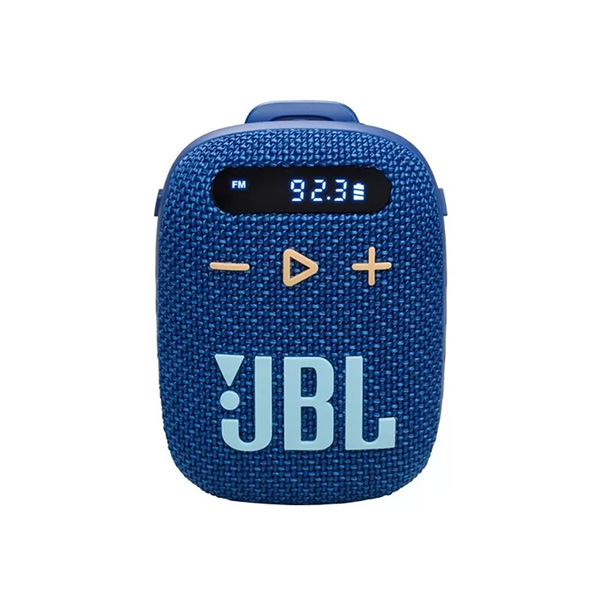 اسپیکر جی‌بی‌ال مدل Wind 3 JBL Wind 3 Blue Speaker