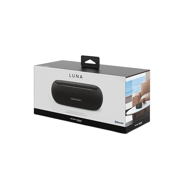 اسپیکر هارمن کاردن مدل Luna Harman Kardon Luna Black Speaker