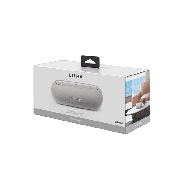 اسپیکر هارمن کاردن مدل Luna Harman Kardon Luna Grey Speaker