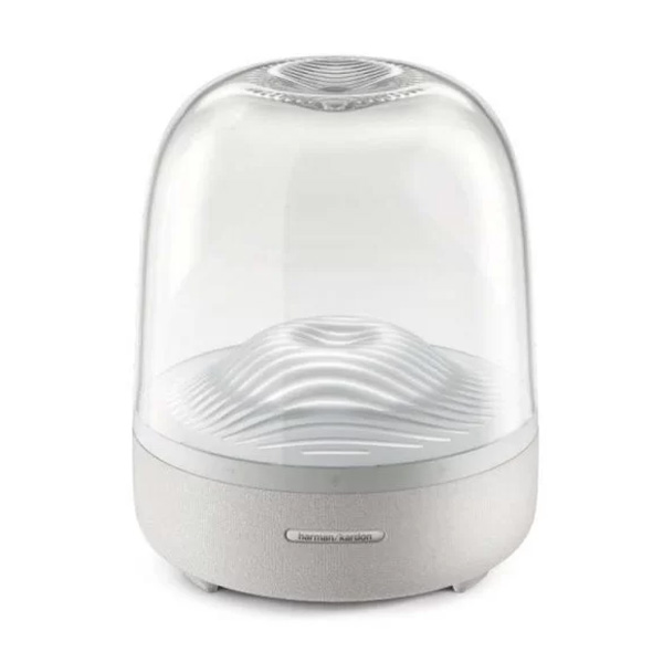 اسپیکر هارمن کاردن مدل Aura Studio 3 Harman Kardon Aura Studio 3 White Speaker