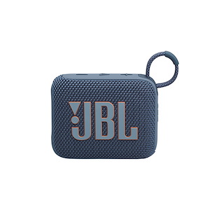 اسپیکر جی‌بی‌ال مدل GO 4 JBL Go 4 Blue Speaker