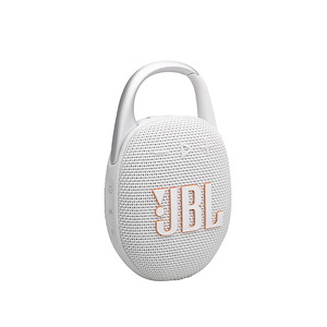 اسپیکر جی‌بی‌ال مدل Clip 5 JBL Clip 5 White Speaker