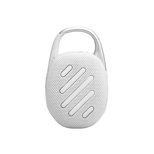 اسپیکر جی‌بی‌ال مدل Clip 5 JBL Clip 5 White Speaker