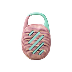 اسپیکر جی‌بی‌ال مدل Clip 5 JBL Clip 5 Pink Speaker