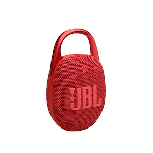 اسپیکر جی‌بی‌ال مدل Clip 5 JBL Clip 5 Red Speaker