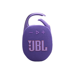 اسپیکر جی‌بی‌ال مدل Clip 5 JBL Clip 5 Purple Speaker