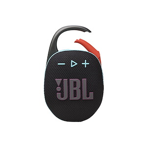 اسپیکر جی‌بی‌ال مدل Clip 5 JBL Clip 5 Black and Orange Speaker