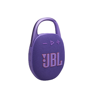 اسپیکر جی‌بی‌ال مدل Clip 5 JBL Clip 5 Purple Speaker