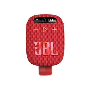 اسپیکر جی‌بی‌ال مدل Wind 3 JBL Wind 3 Red Speaker