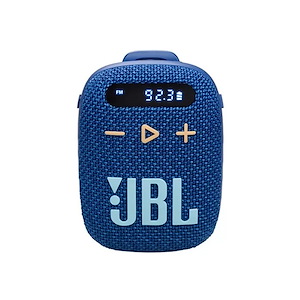 اسپیکر جی‌بی‌ال مدل Wind 3 JBL Wind 3 Blue Speaker