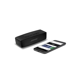 اسپیکر بوز مدل SoundLink Mini II Bose SoundLink Mini II Triple Black Speaker