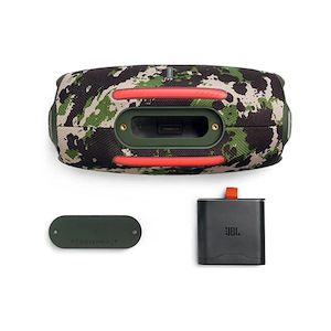 اسپیکر جی‌بی‌ال مدل Xtreme 4 JbL Xtreme 4 Black Camo Speaker