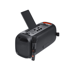 اسپیکر جی‌بی‌ال مدل Partybox On-the-Go Essential JBL PartyBox On-the-Go Essential Speaker