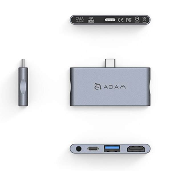 مبدل آدام المنتس مدل CASA Hub i4 Adam Elements CASA Hub i4 Adapter