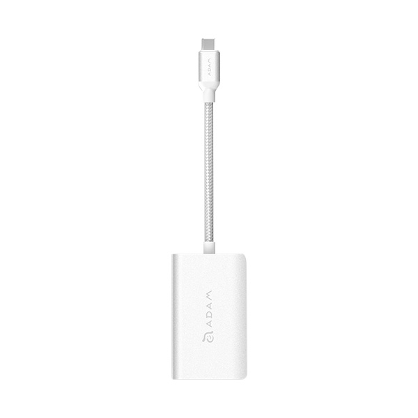 مبدل آدام المنتس مدل CASA Hub A01m Adam Elements CASA Hub A01m Grey Adapter