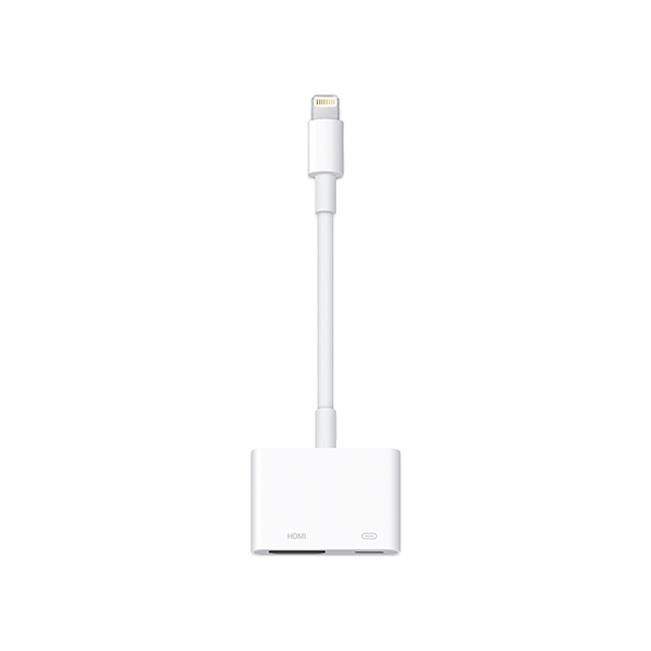 مبدل اپل مدل Lightning Digital AV Apple Lightning Digital AV Adapter