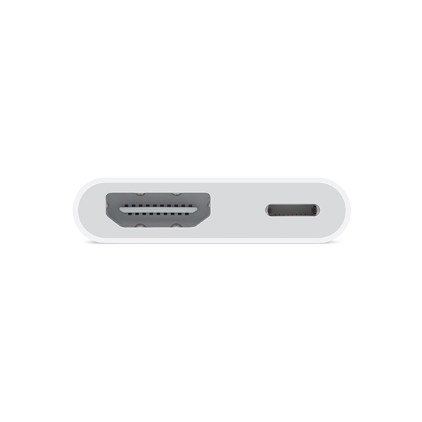 مبدل اپل مدل Lightning Digital AV Apple Lightning Digital AV Adapter