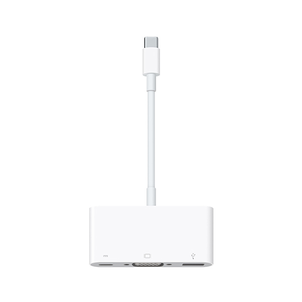 مبدل اپل مدل USB-C VGA Multiport Apple USB-C VGA Multiport Adapter