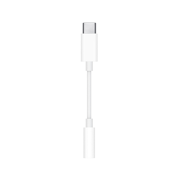 مبدل اپل مدل USB-C to 3.5mm Jack Apple USB-C to 3.5mm Headphone Jack Adapter