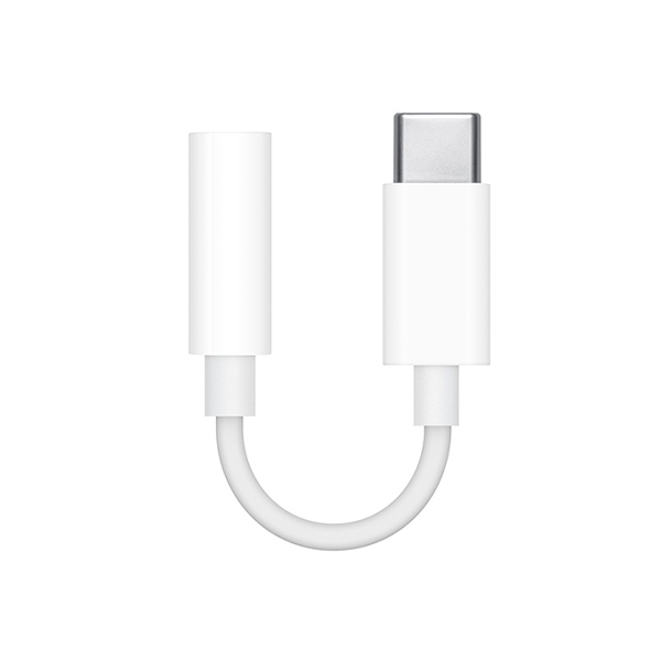 مبدل اپل مدل USB-C to 3.5mm Jack Apple USB-C to 3.5mm Headphone Jack Adapter