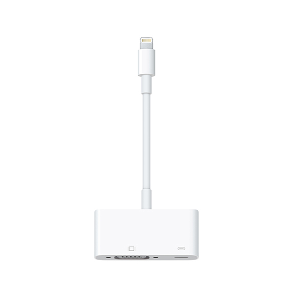 مبدل اپل مدل Lightning to VGA Apple Lightning to VGA Adapter